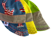 3 Pk. Hybrid Welders Caps Size 7 5/8