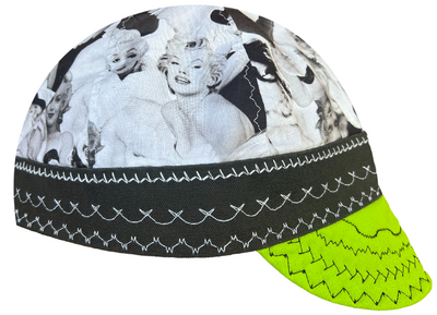 3 Pk. Hybrid Welders Caps Size 7 5/8