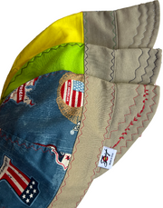 3 Pk. Hybrid Welders Caps Size 7 5/8