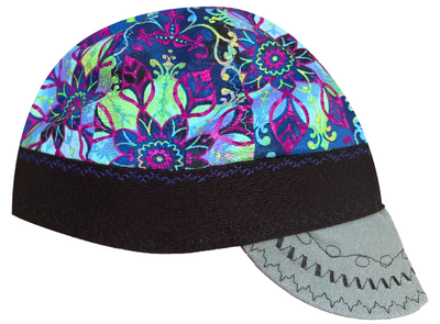 3 Pk. Hybrid Welders Caps Size 7 3/4