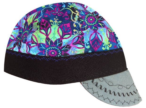 3 Pk. Hybrid Welders Caps Size 7 3/4