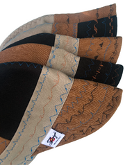 WTF? "What The Flux" Mixed panel Canvas Prewashed Welding Cap