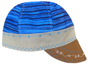 3 Pk. Hybrid Welders Caps Size 7 1/8