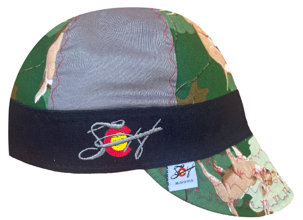 3 Pk. Hybrid Welders Caps Size 7 1/8