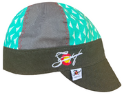 3 Pk. Hybrid Welders Caps Size 7 1/8