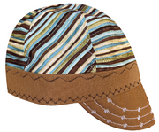 3 Pk. Hybrid Welders Caps Size 7 1/8