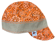 3 Pk. Hybrid Welders Caps Size 7 1/2