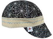 3 Pk. Hybrid Welders Caps Size 7 1/2