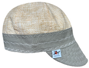 3 Pk. Hybrid Welders Caps Size 7 1/2