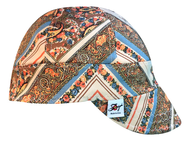 That 70's Hat #SoComfort Welders Cap W/FR Bill