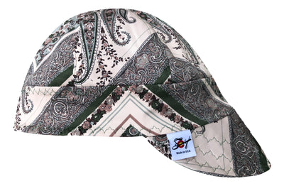 That 70's Hat version 2.0 #SoComfort Welders Cap W/FR Bill