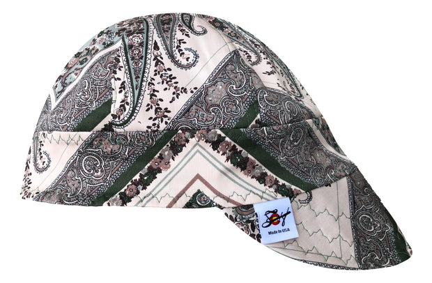 That 70's Hat version 2.0 #SoComfort Welders Cap W/FR Bill